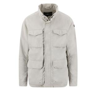 Fynch-Hatton Stand Collar Field Jacket